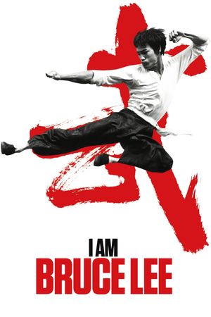 I Am Bruce Lee's poster