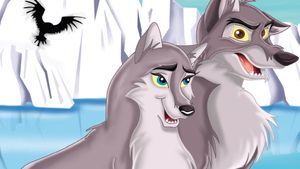 Balto II: Wolf Quest's poster