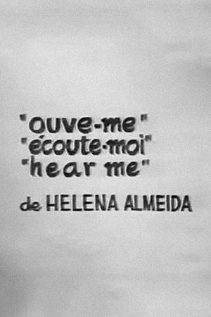 Hear Me's poster