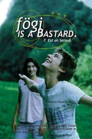 Fögi Is a Bastard's poster