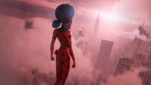 Miraculous World: New York, United HeroeZ's poster