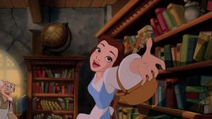 Beauty and the Beast's poster