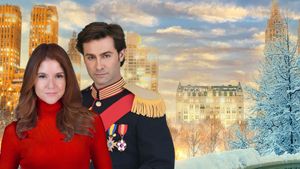A Royal Christmas Holiday's poster