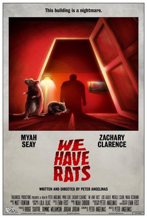 We Have Rats's poster