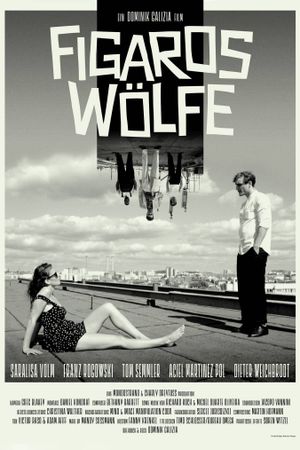 Figaros Wolves's poster