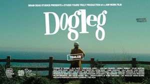 Dogleg's poster