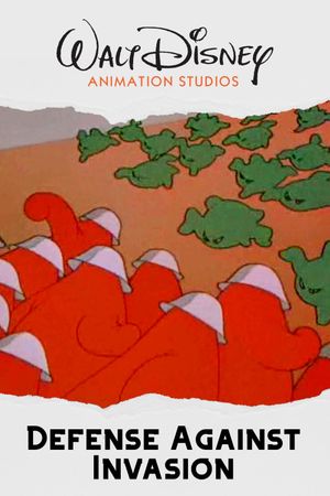 Defense Against Invasion's poster