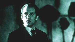 Shadow of the Vampire's poster