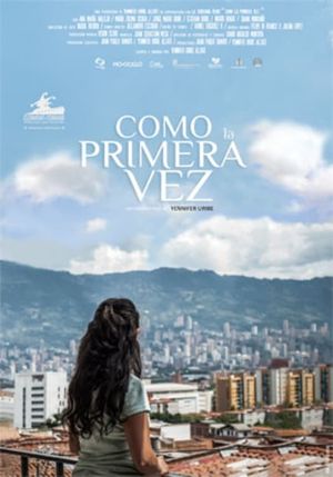 Like the First Time's poster