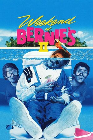 Weekend at Bernie's II's poster