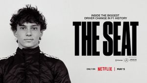 The Seat's poster