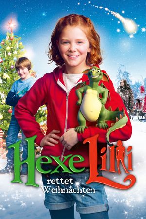 Lilly's Bewitched Christmas's poster