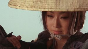 Lone Wolf and Cub: Baby Cart to Hades's poster