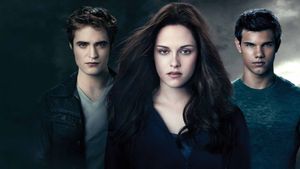 The Twilight Saga: Eclipse's poster