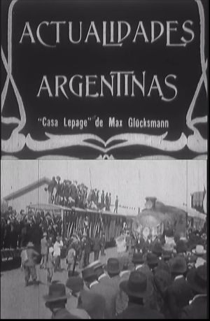 Argentinian Actualities's poster