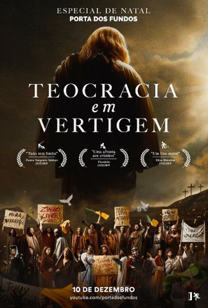 The Edge of Theocracy's poster