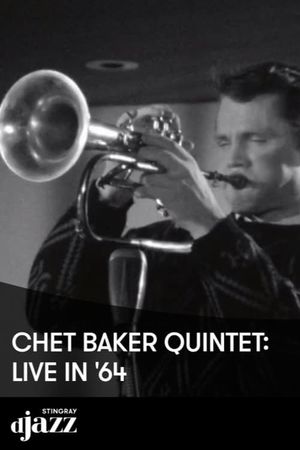 Jazz Legends - Chet Baker Quintette's poster