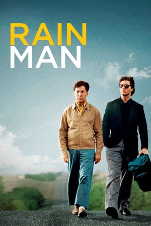 Rain Man's poster
