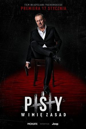 Psy 3. W imie zasad's poster