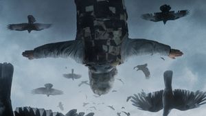 Scarecrow's poster