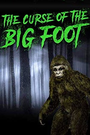 Curse of Bigfoot's poster