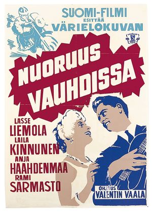 Nuoruus vauhdissa's poster