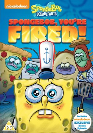SpongeBob, You're Fired!'s poster