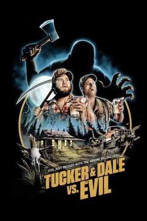 Tucker and Dale vs Evil's poster