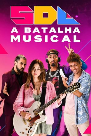 SDL A Batalha Musical's poster