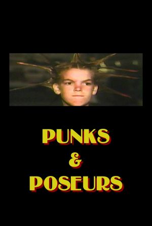 Punks and Poseurs: A Journey Through the Los Angeles Underground's poster