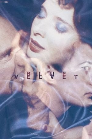 Blue Velvet's poster