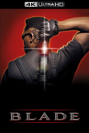 Blade's poster