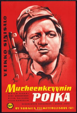 Murheenkryynin poika's poster