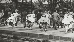 Seven Brides for Seven Brothers's poster