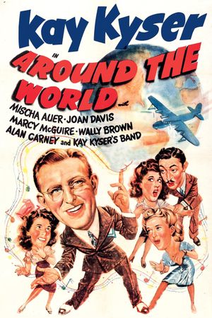 Around the World's poster
