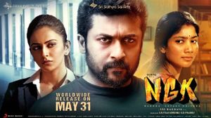 NGK's poster