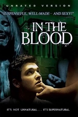 In the Blood's poster