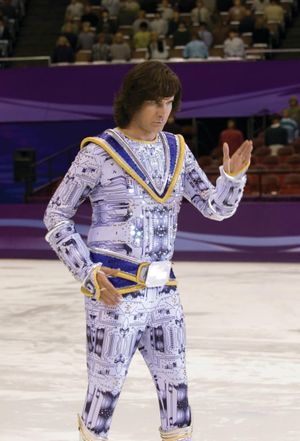 Blades of Glory's poster