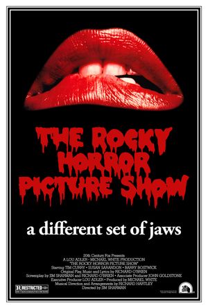 The Rocky Horror Picture Show's poster