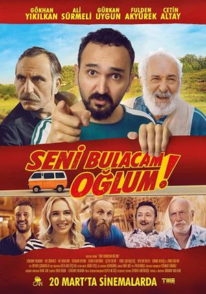 Seni Bulacam Oglum's poster