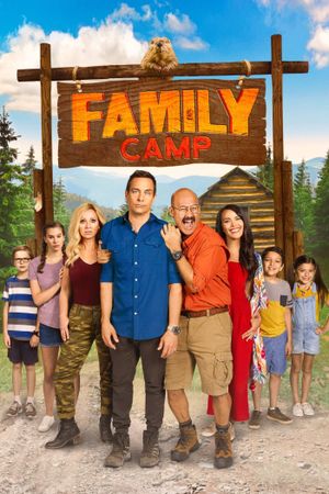 Family Camp's poster