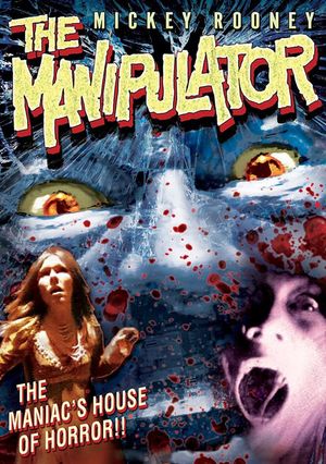 The Manipulator's poster