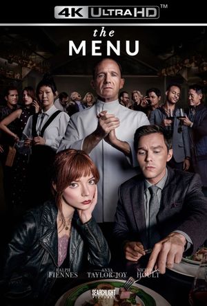 The Menu's poster