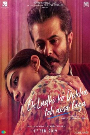 Ek Ladki Ko Dekha Toh Aisa Laga's poster