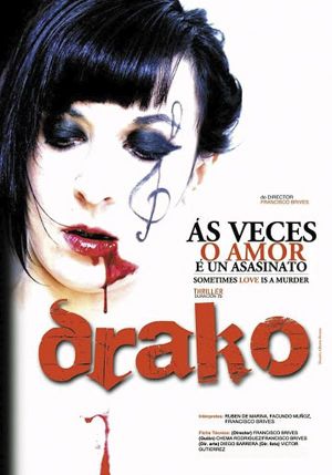 Drako's poster