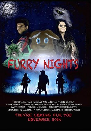 Furry Nights's poster