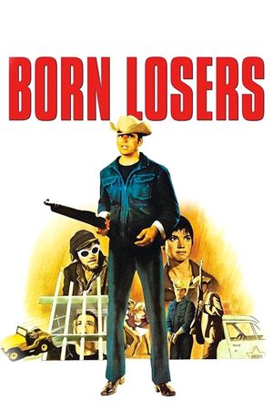 The Born Losers's poster