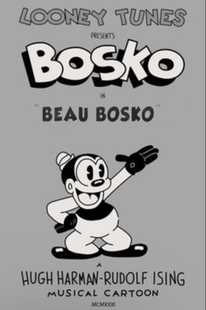 Beau Bosko's poster