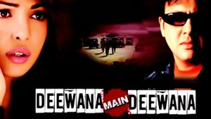 Deewana Main Deewana's poster