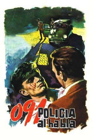 091 Policía al habla's poster